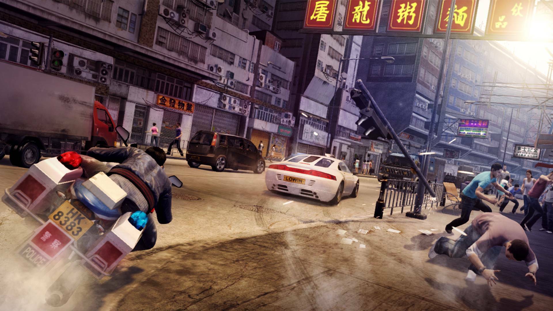Sleeping Dogs - Imagen 38